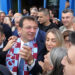 İmamoğlu memleketinde davul-zurnayla karşılandı