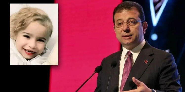 İmamoğlu'ndan 'Edanur Gezer' açıklaması