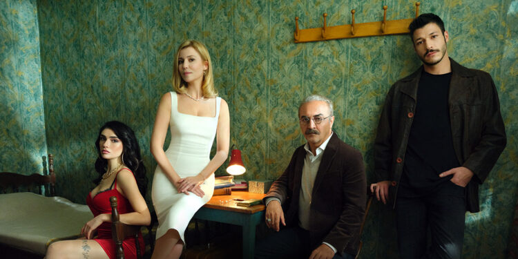 İnci Taneleri Makedonya’da yayına başlayacak