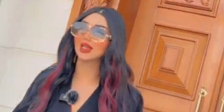 Iraklı ünlü TikTok fenomeni Om Fahad öldürüldü