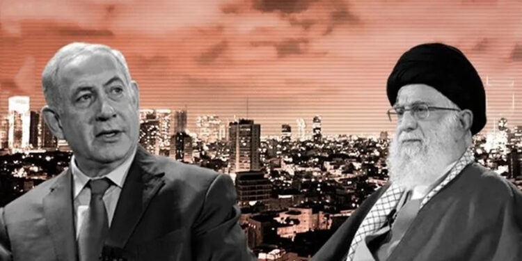 İran'dan İsrail'e dron ve füze saldırısı