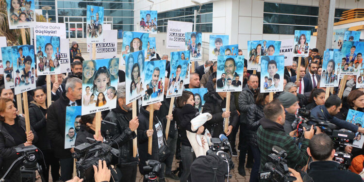 İsias Oteli davasında tutuklu 5 sanıktan 2'sine tahliye