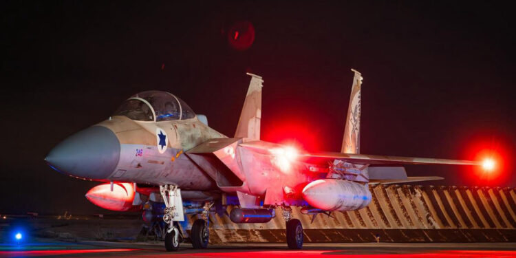 İsrail: İran'ın saldırıların yüzde 99’u engellendi