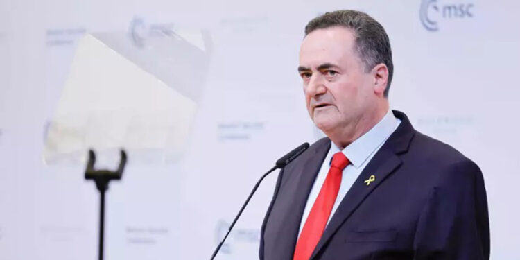 İsrail'den 32 ülkeye yaptırım talebi içeren mektup