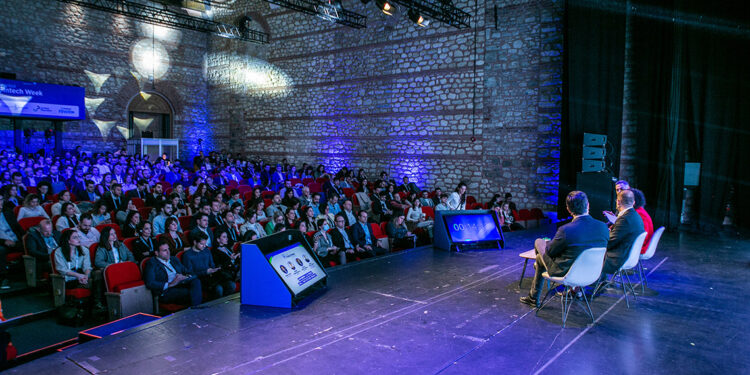 İstanbul Fintech Week, Fişekhane’de gerçekleştirilecek