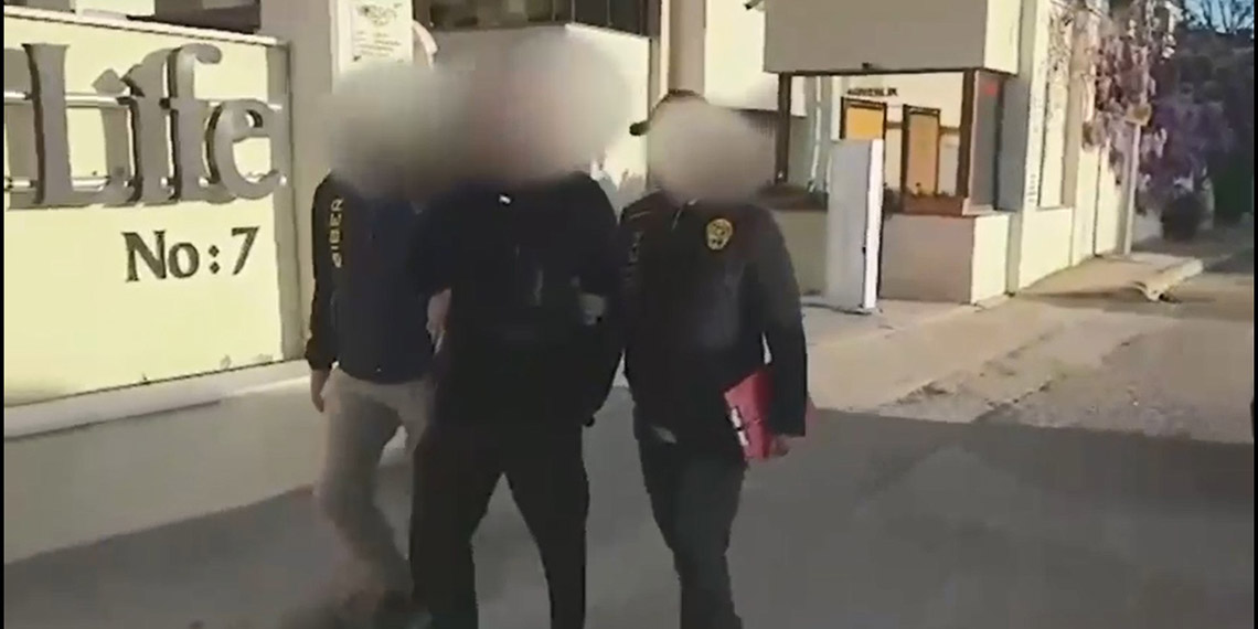 İstanbul merkezli 8 ilde Sibergöz-32 operasyonu: 19 gözaltı