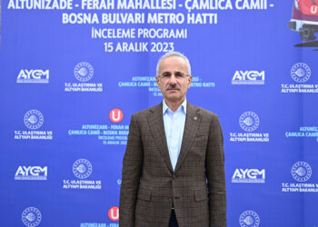 İstanbul ve Konya'ya yeni raylı sistem projeleri