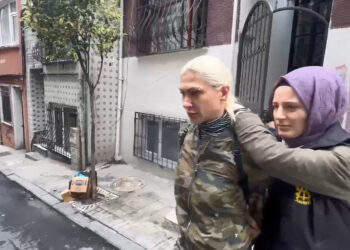 İstanbul'da fuhuş baskını: 6 gözaltı
