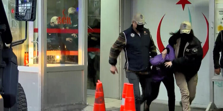 İstiklal'deki bombalı saldırı davasında karar 26 Nisan'da açıklanacak