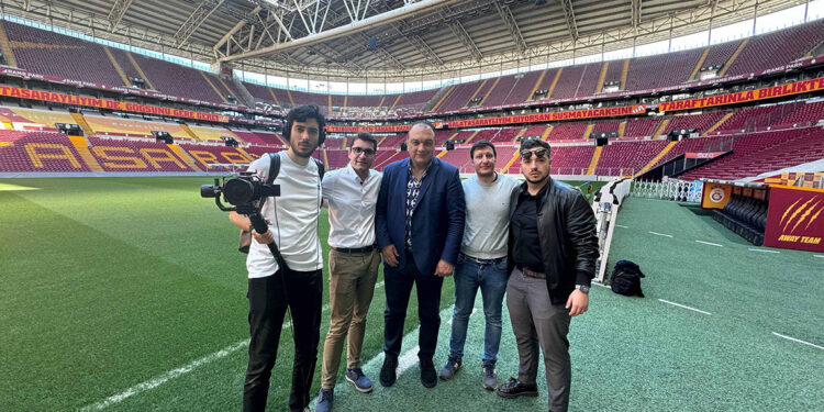 İtalyan spor medyasından Türkiye'ye yoğun ilgi