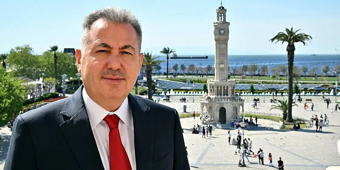 İzmir 59'uncu cumhurbaşkanlığı bisiklet turu'nu bekliyor