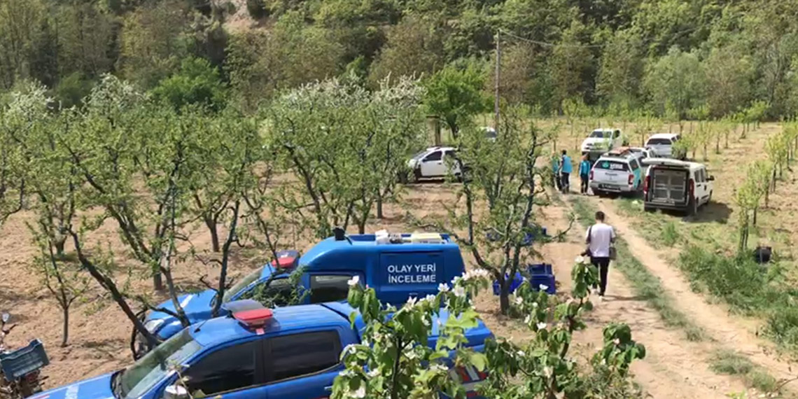 Bursa’nın İznik ilçesinde define kazısında gazdan zehirlenen 3 kişi hayatını kaybetti.