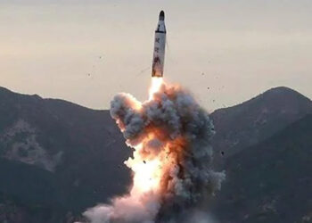 Japonya: Kuzey Kore'den balistik füze atıldı