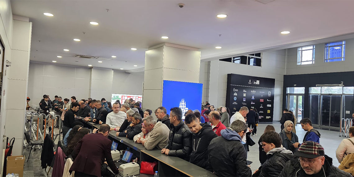 Altıncı CNR Camp & Caravan, Tiny House İstanbul Fuarı, yoğun ziyaretçi ve 200 milyon dolarlık iş hacmi ile sona erdi.