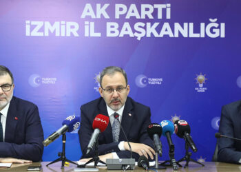İzmir için güzel hedeflerimiz hayallerimiz vardı