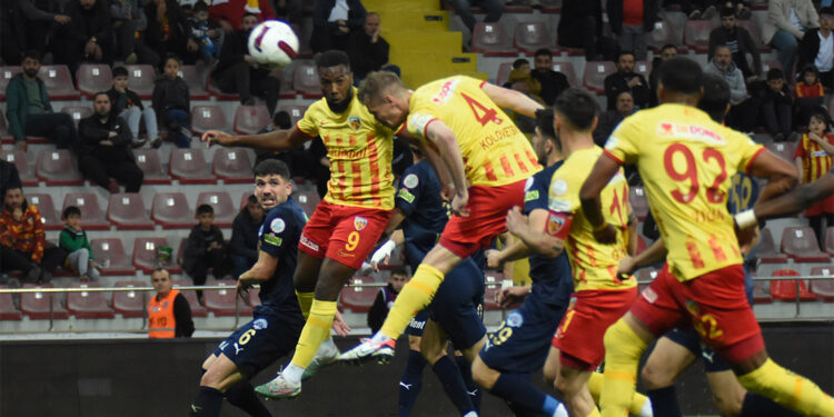 Yenseydik büyük avantaj elde edecektik