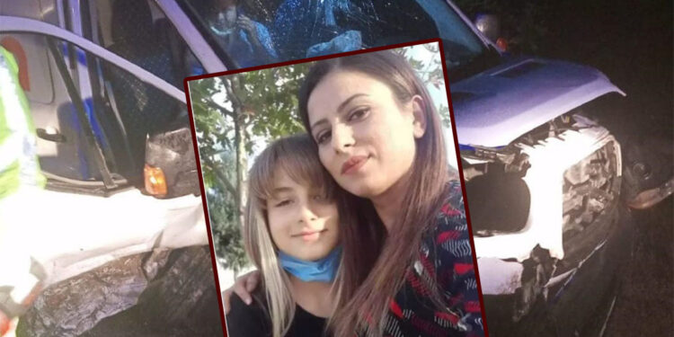 Kazada anne ve kızı yaşamını yitirdi, 3 kişi yaralandı