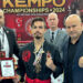 Kempo IKF Dünya Şampiyonası'nın açılışı yapıldı