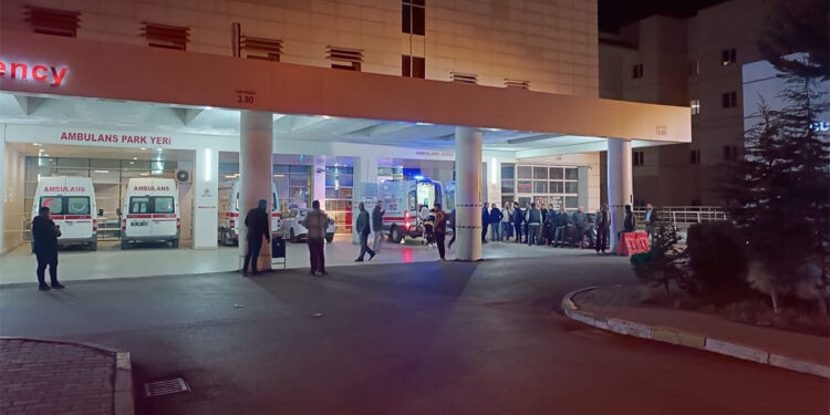 AK Parti Balışeyh İlçe Başkanı tüfekle vuruldu