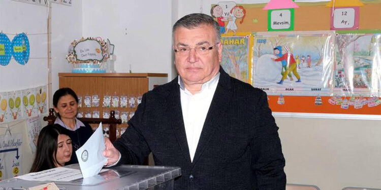 CHP Adayı Mehmet Siyam Kesimoğlu, itirazda bulunacak