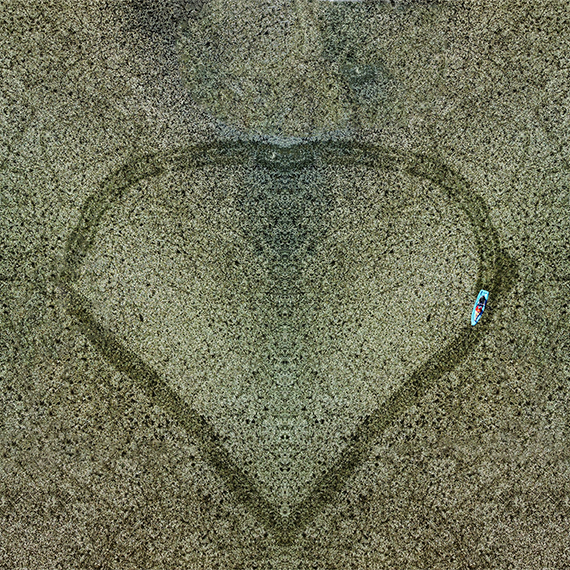 'Su düğün çiçekleri' güzelliği ile dikkat çekiyor