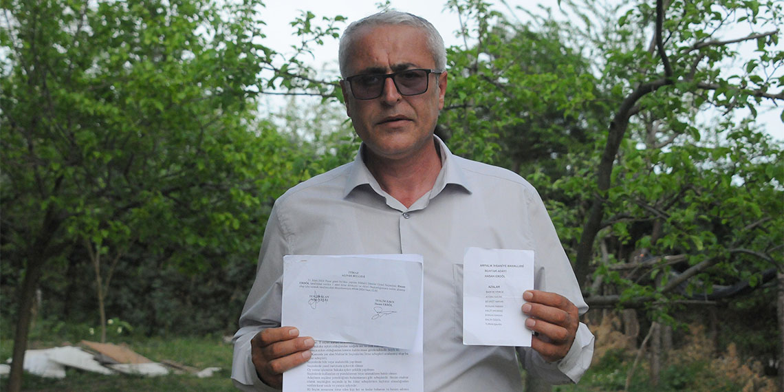 Babasıyla aynı ismi taşıyan adayın muhtarlığı düşürülmüştü, YSK mazbatasının verilmesine karar verdi.