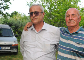 Babasıyla aynı ismi taşıyan adayın muhtarlığı düşürülmüştü; karar verildi