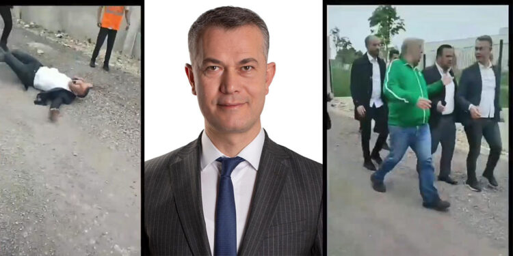 İbrahim Efe'den açıklama; öfkeme yenik düştüm, özür dilerim