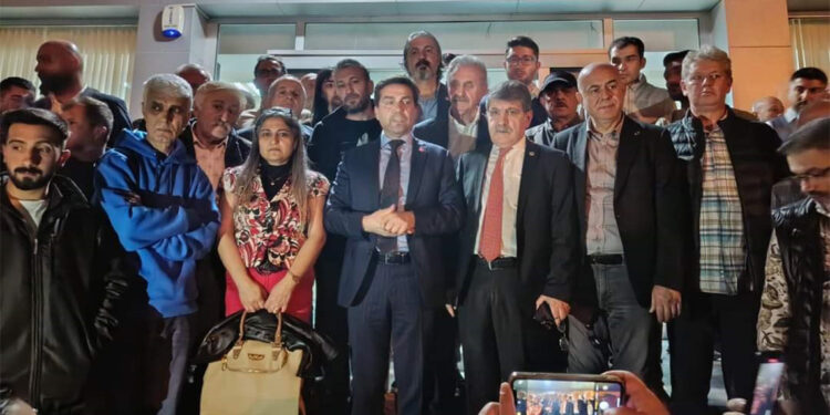 CHP sandıkların tamamına itiraz etti, itiraz reddedildi