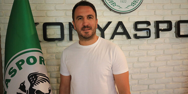 Konyaspor'da Ali Çamdalı dönemi başladı