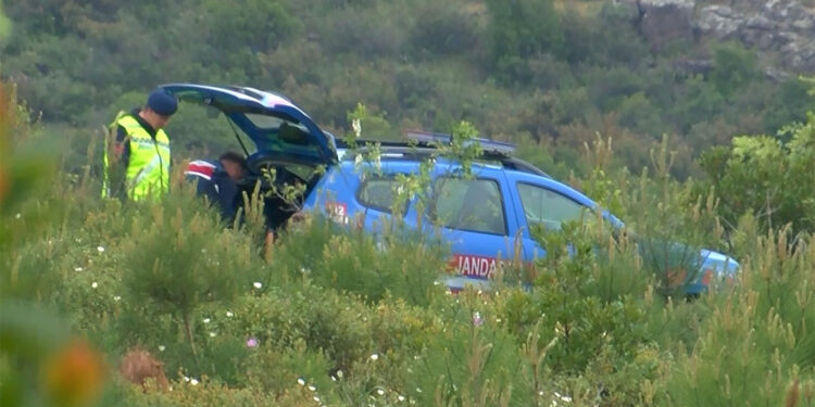 Korhan Berzeg'in kafatasına ait olduğu değerlendirilen parça bulundu