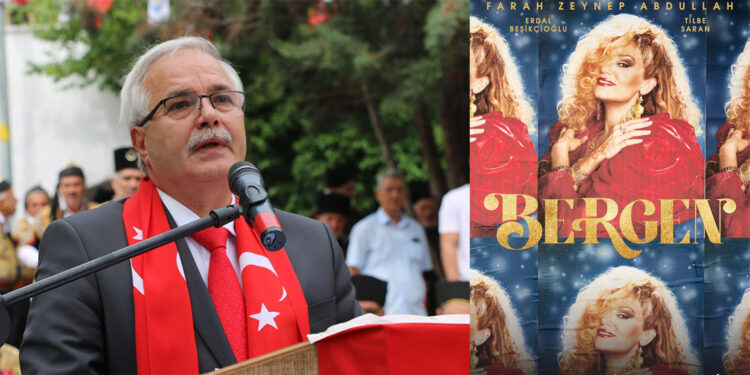 Bergen filminin gösterimini yasaklayan başkan koltuğunu kaybetti