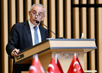 Küçükçekmece Belediye Meclisi'nin 2023 yılı faaliyet raporu kabul edildi