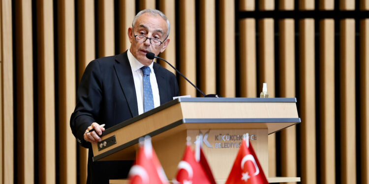 Küçükçekmece Belediye Meclisi'nin 2023 yılı faaliyet raporu kabul edildi