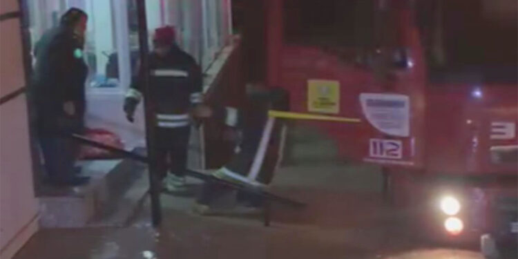 Kulu'da sağanak sele neden oldu