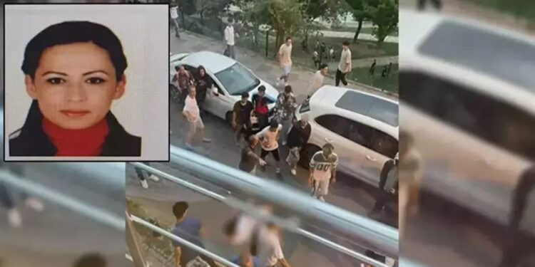 Kadıköy'de kadını 4'üncü kattan atan avukat gülüp müzik açmış