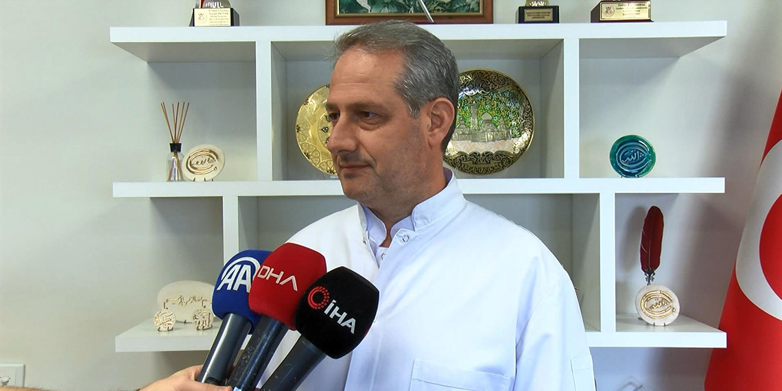 Kadir İnanır yoğun bakımdan çıkarıldı