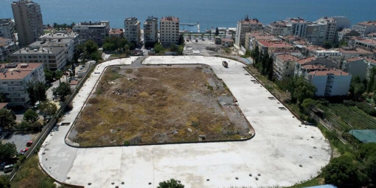 Karşıyaka Stadı için hukuk müjdesi