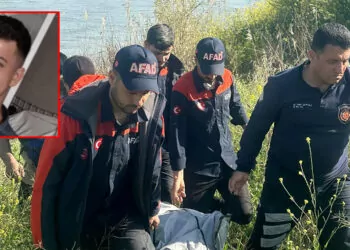 Kayıp muhammed'in dicle nehri'nde cansız bedeni bulundu