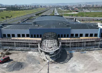 Kayseri'de havacılık ve uzay bilimleri lisesi inşa ediliyor