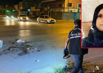 Kazada ölen hamile Nur, Suriye'ye götürüldü, bebeği gözlem altında