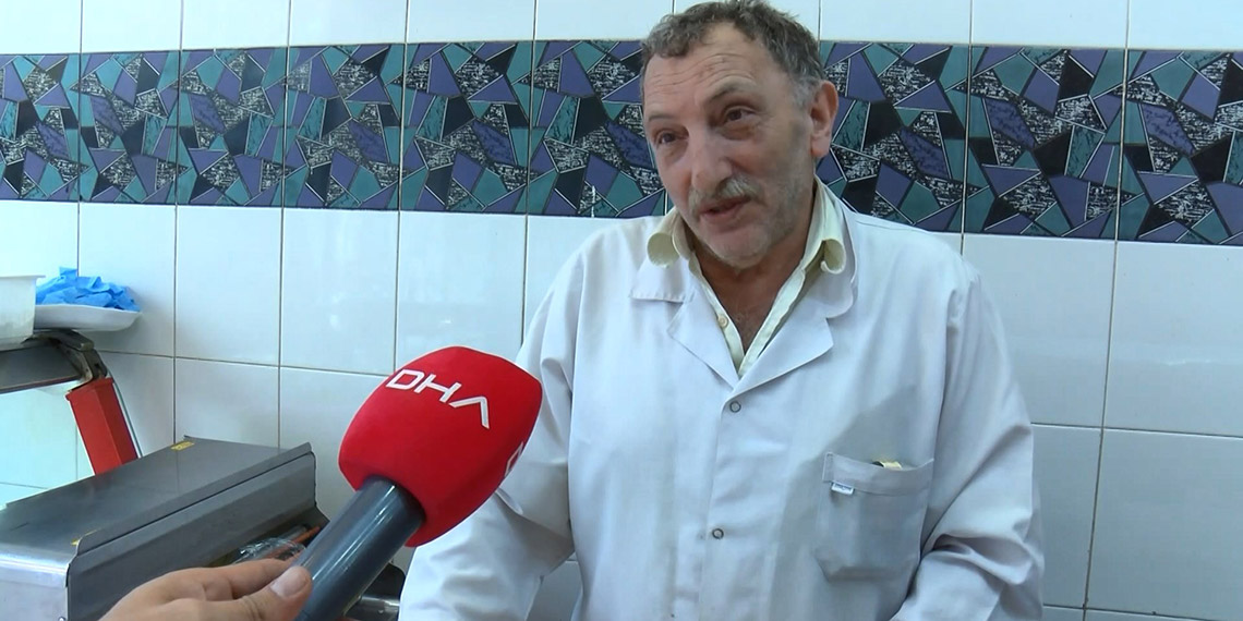 İstanbul’da kırmızı etin kilosu 600 lira, antrikot ise 700 lirayı bulan fiyatlarla satılıyor.