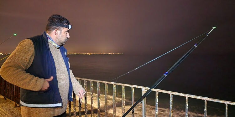 Konyaaltı'nda balık popülasyonu düştü; Uzmanından resif önerisi