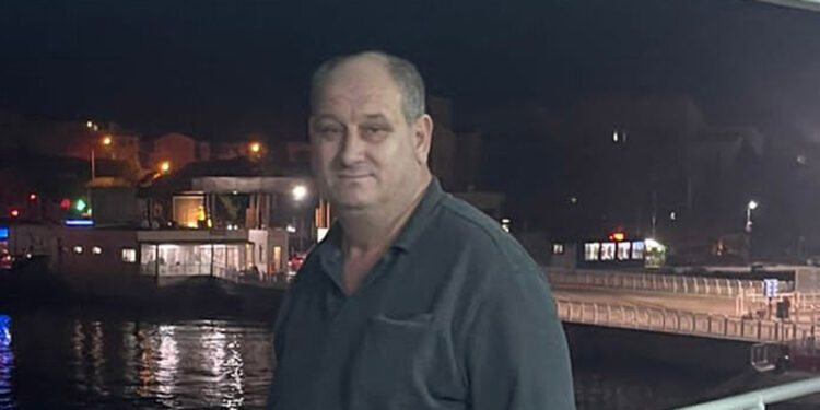 Kooperatif başkanı, tartıştığı kişi tarafından öldürüldü