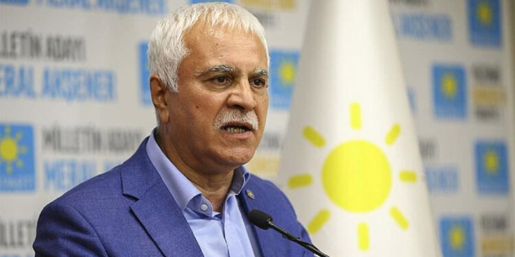 Koray Aydın genel başkan adayı olmaya karar verdi