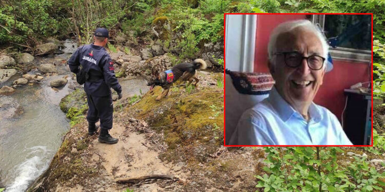 Korhan Berzeg'i arama çalışmalarında 1 kemik daha bulundu