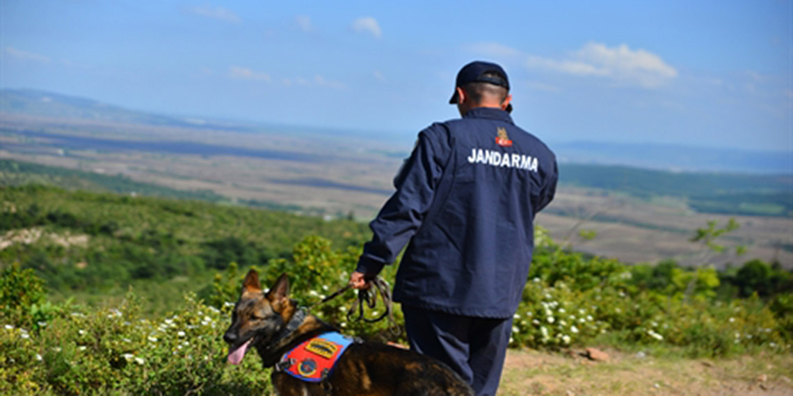 Korhan Berzeg'in kayıp kemikleri 62 personel ile aranıyor
