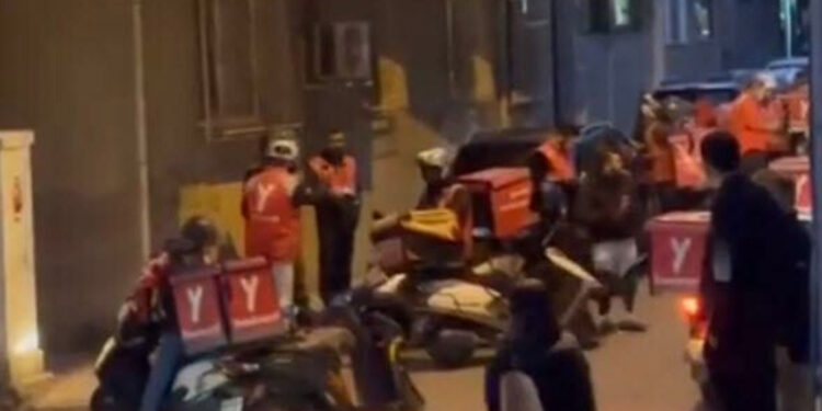 Kuryeli intikamın mağduru konuştu: Bizim evde Banu yok