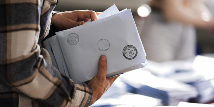 Kütahya'da geçersiz oylar yeniden sayılacak