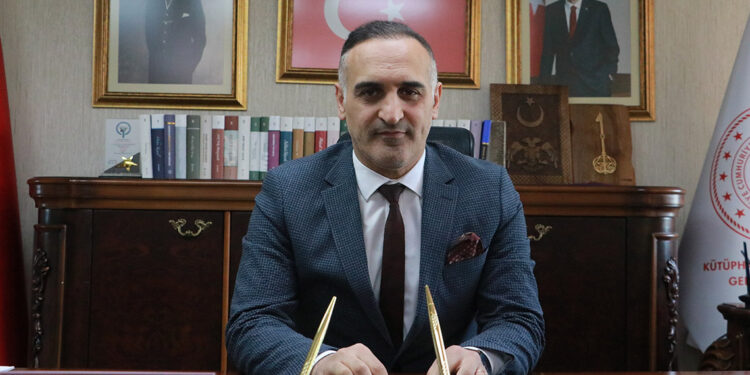 Kütüphanelerde ‘yapay zekalı robot' dönemi